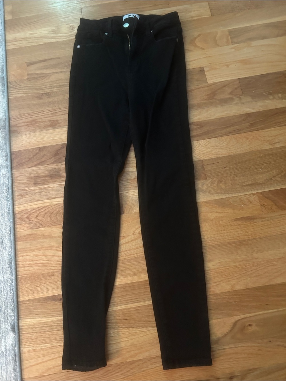 Women’s Black Slim Jeans